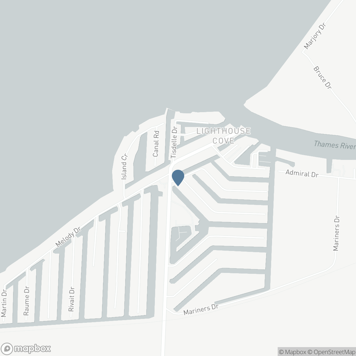 19079 BLUE WATER AVENUE, Tilbury, Ontario N0P 2L0